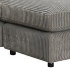 Tavia L-Shaped Sectional Sofa