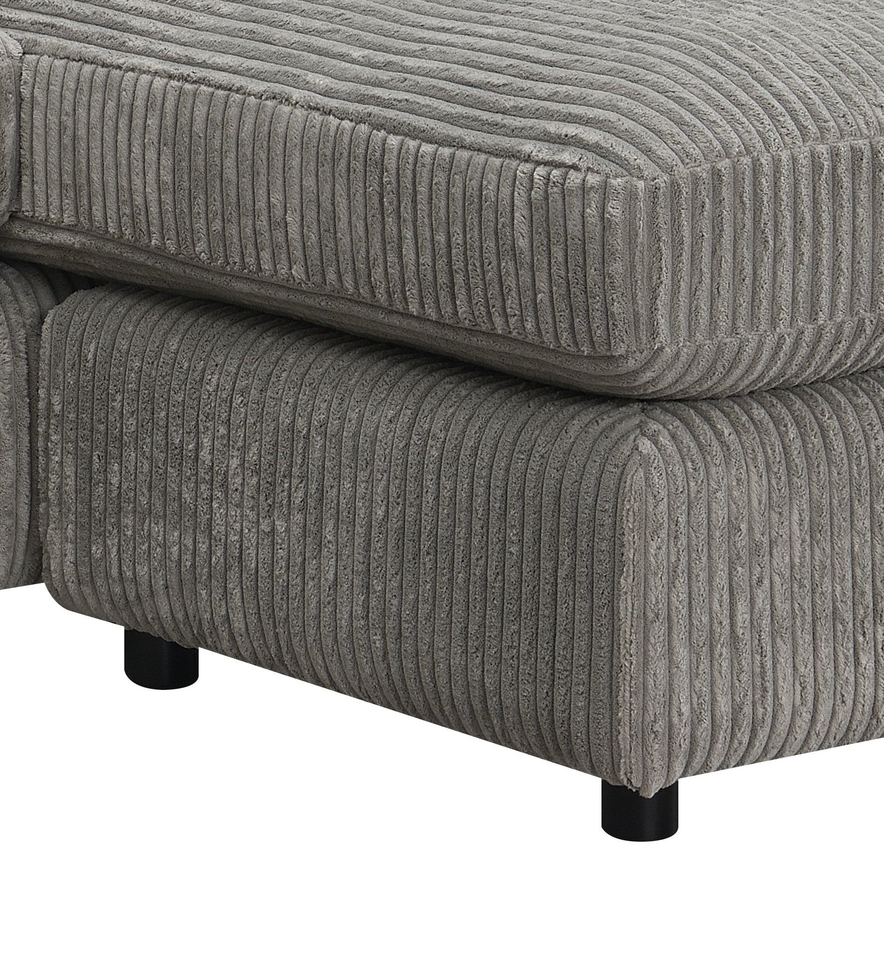 Tavia L-Shaped Sectional Sofa