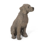MGO Dog Decor - Outdoor Dog Statue