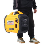 3500 Watt Portable Inverter Generator Gas Powered