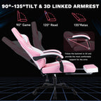 Ergonomic Video Gamer Chairs