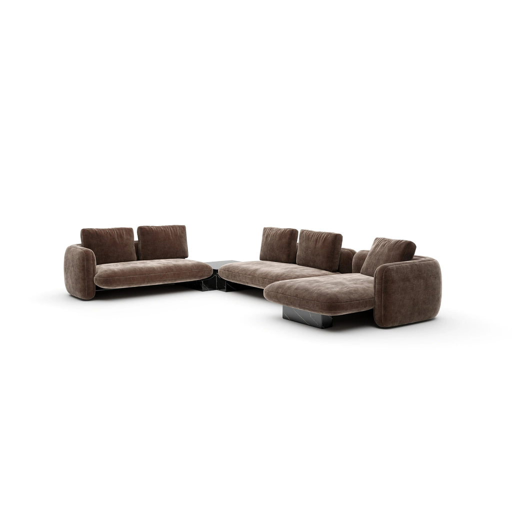 Overlap Sectional