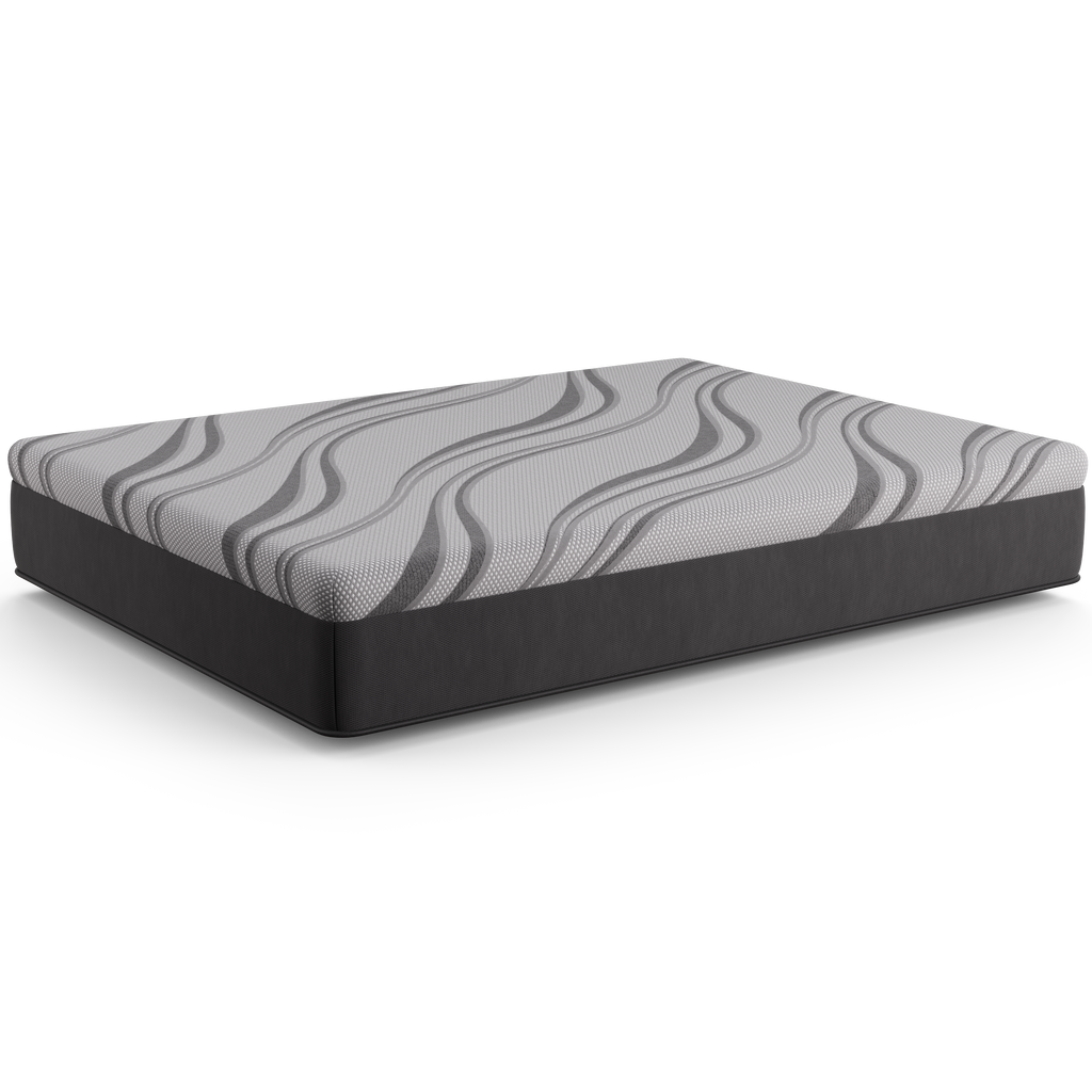 Diamond Pro Gel Memory Foam Ultra Cooling Mattress - King Size