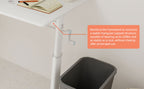Adjustable Study Desk Suitable for Children and Adults