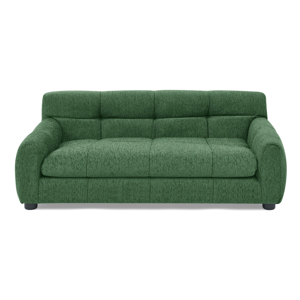 Soft and Comfortable Pet Sofa with Backrest and Armrests