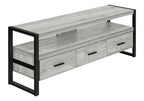 60 Inch TV Stand Console with Media Storage Drawers