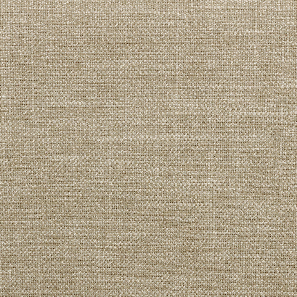 Copper Oatmeal Upholstered Eastern King Panel Bed
