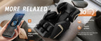 Massage Chair Recliner with Zero Gravity & Full Body Air Pressure