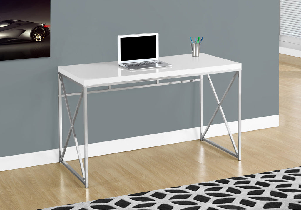 Computer Desk - Home Office and Laptop Use