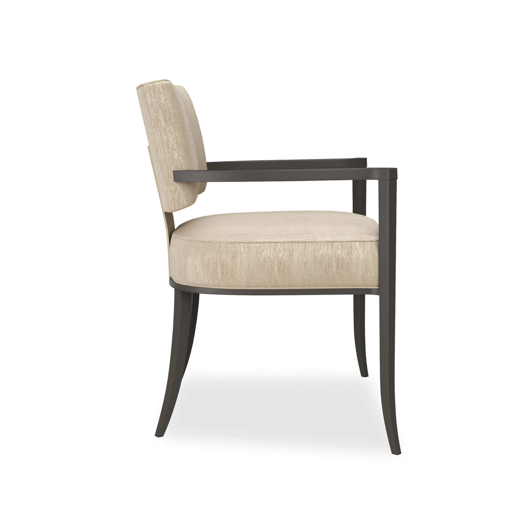 Reserved Seating Arm Dining Chair