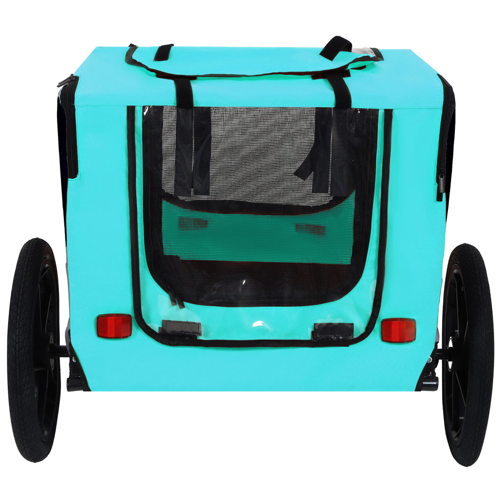 Pet Bike Trailer Dog Cart for Bicycle