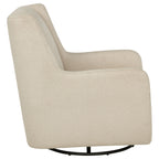 Omari Swivel Glider Chair
