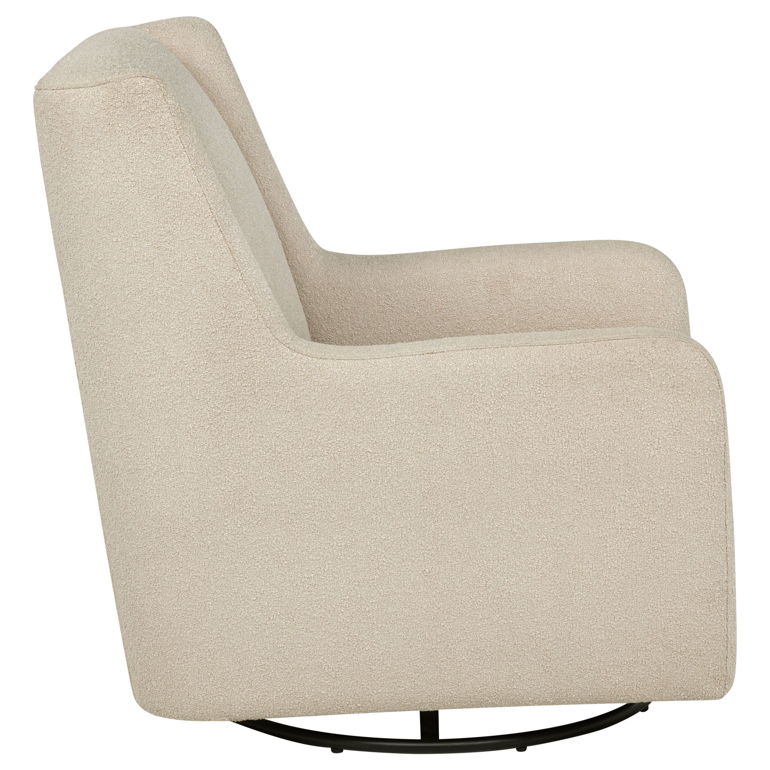 Omari Swivel Glider Chair