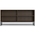 Banting Low Wide Bookcase