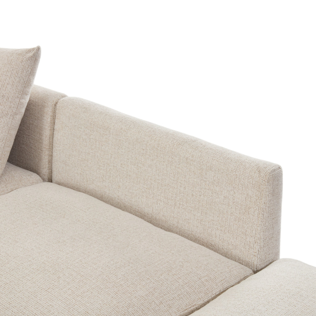 86.6" Sectional Sofa Modular Sofa U-shaped Sofa Couch