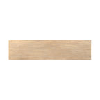 Calder 60" Solid Reclaimed Elm Plinth Console Table
