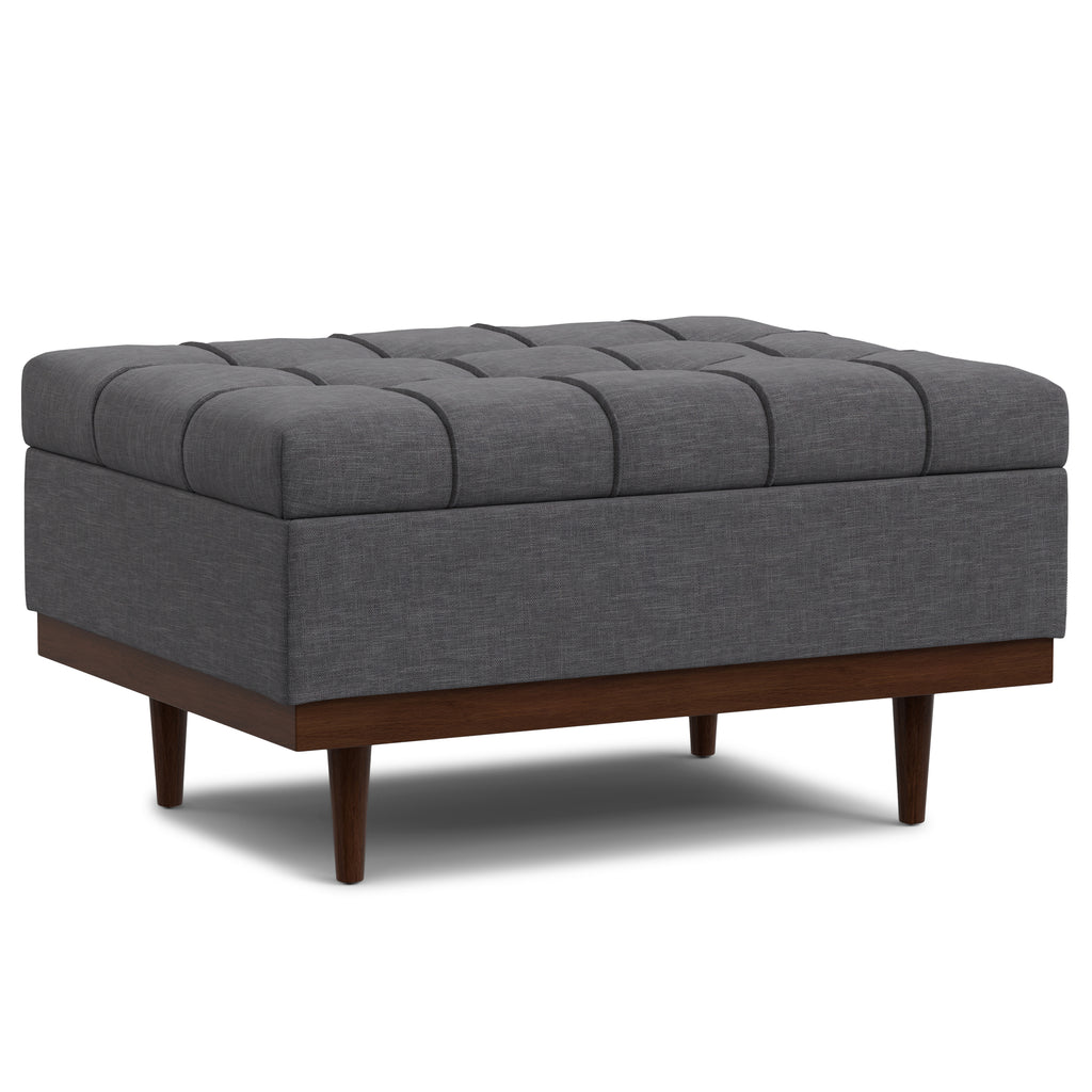 Mariah Coffee Table Storage Ottoman