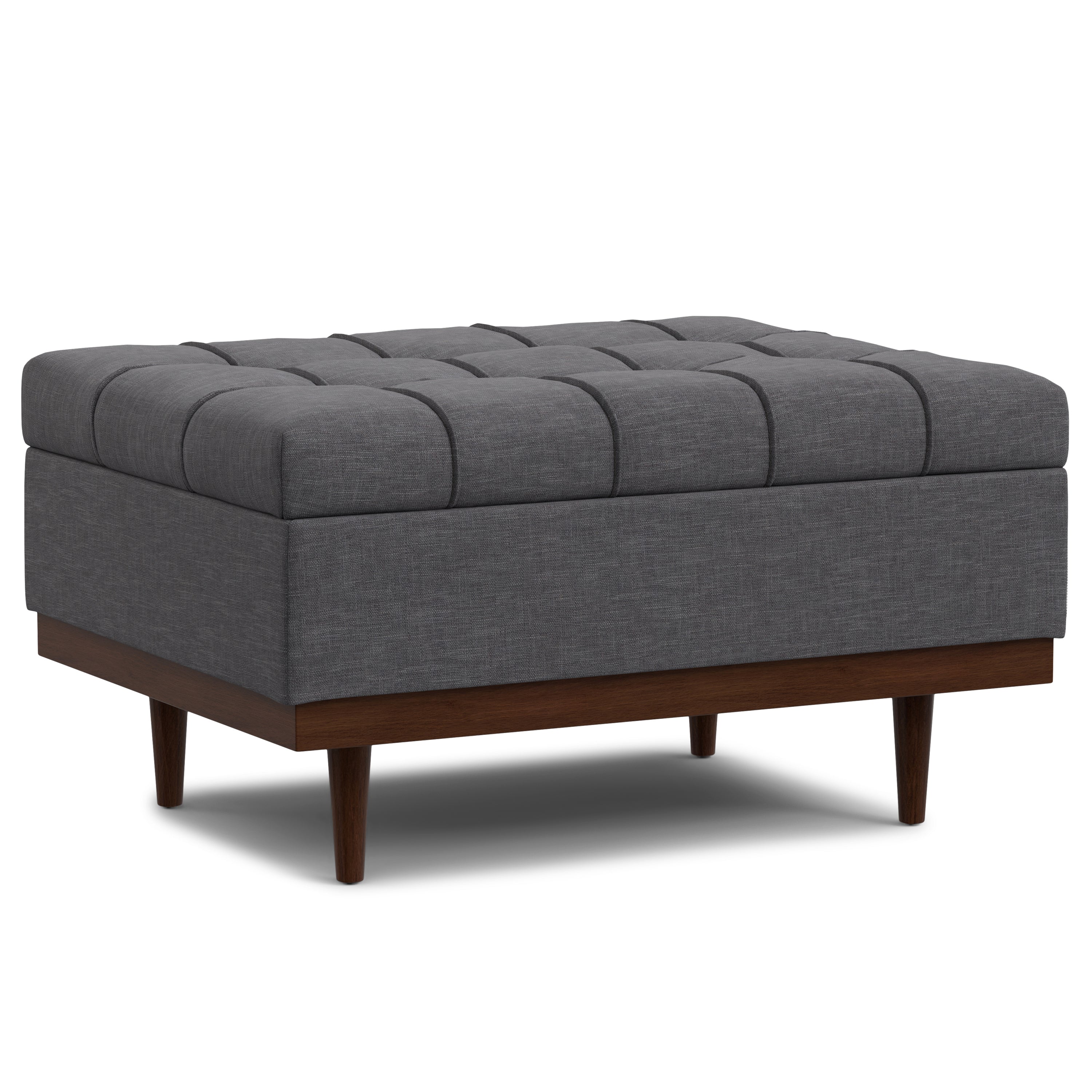 Mariah Coffee Table Storage Ottoman