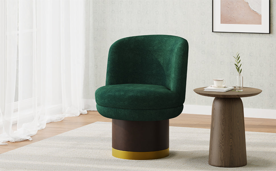 360° Swivel Accent Chair