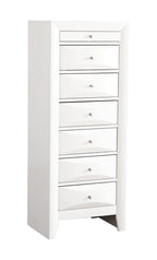 Marilla G1570-LC 7 Drawer Lingerie Chest