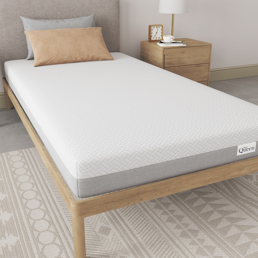 NapQueen 6 Inch Twin XL Size Memory Foam Mattress