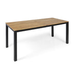Rectangular Outdoor Dining Table