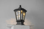 Garden Post Light