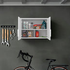 Danbury Storage Cabinet - Wall Cabinet