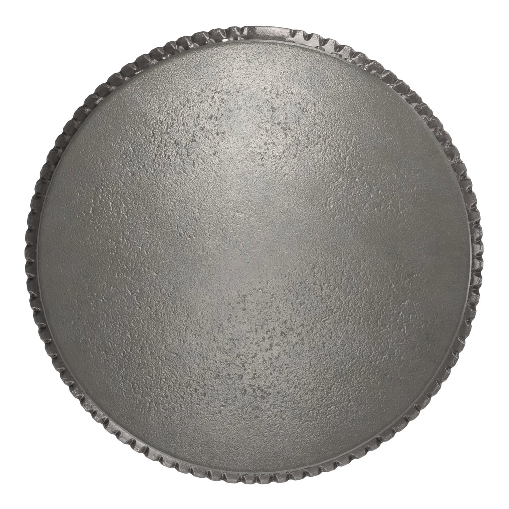 Juno Cast Aluminum Side Table