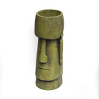 Glacier Cast Stone Urn