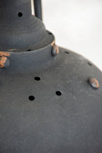 D10.4x11.4" Metal Hanging Lamp