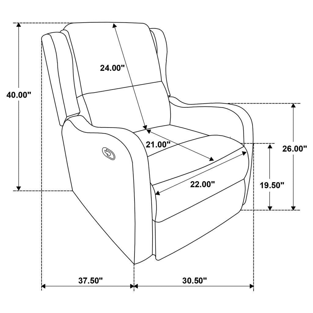 Cortland Recliner