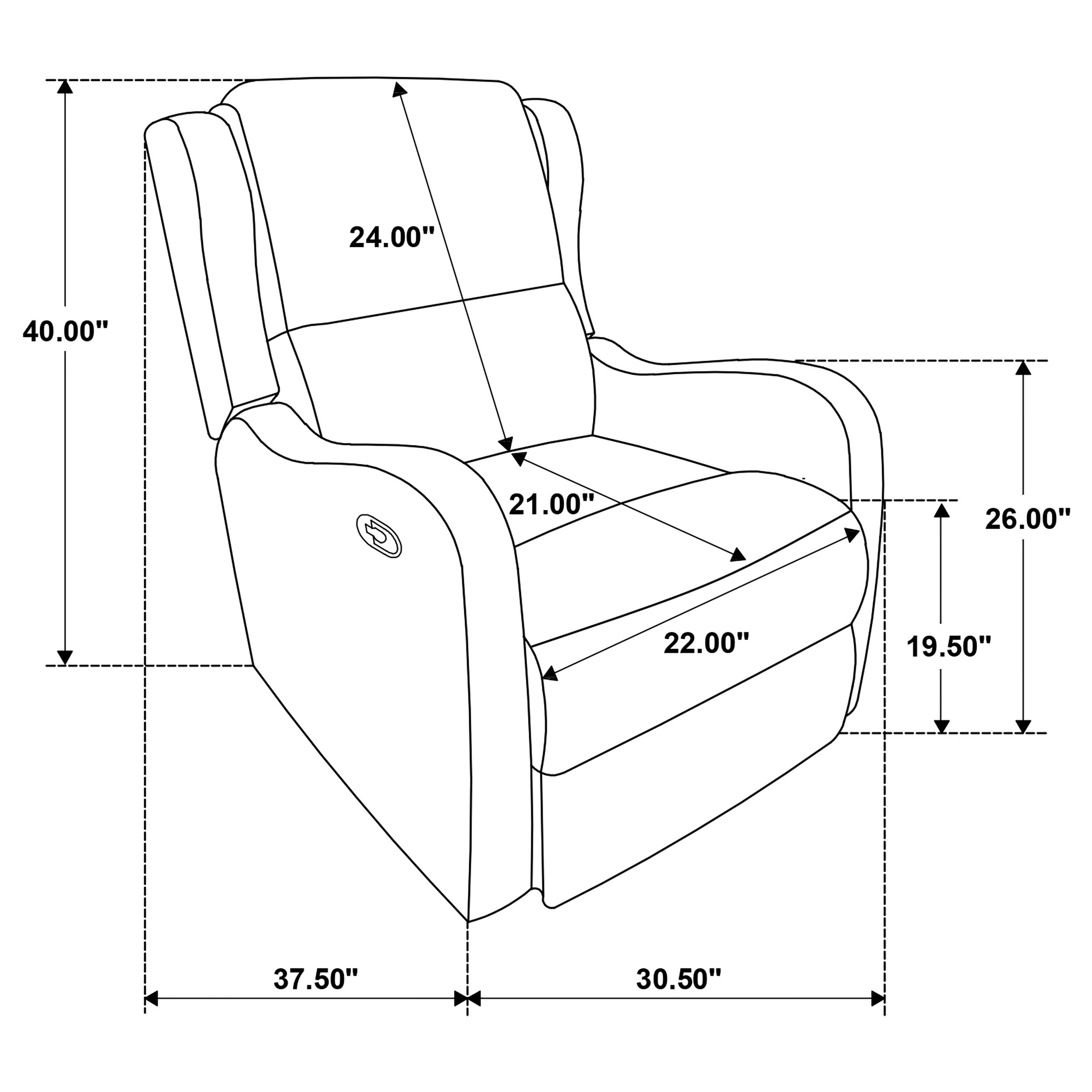 Cortland Recliner