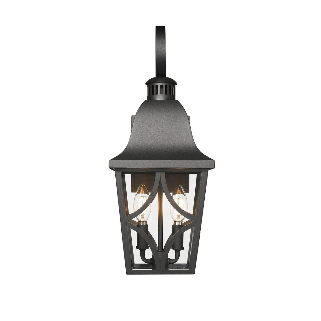 Outdoor Wall Light Fixtures - Waterproof Exterior Wall Sconce