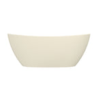 65 Inch Artificial Stone Solid Surface Freestanding Bathroom Bathtub