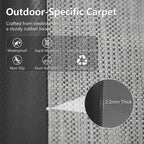 8x16Ft Resin Outdoor Storage Shed
