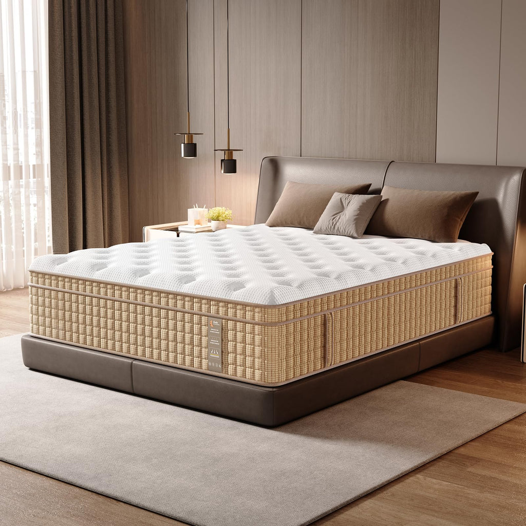 14 Inch Queen Hybrid Mattress