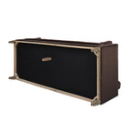 Knox 84" Modern Farmhouse Sofa, Deep
