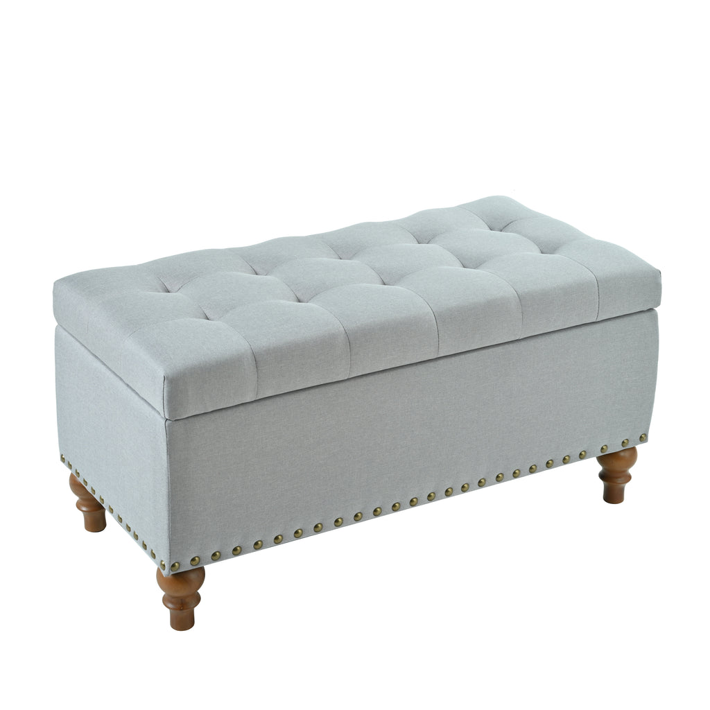 Ottoman Storage Bench