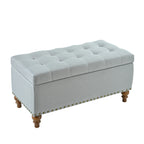 Ottoman Storage Bench