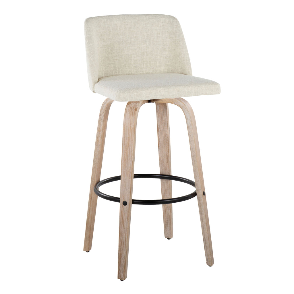 Fixed-Height Barstool