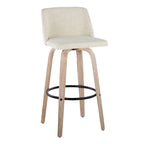 Fixed-Height Barstool