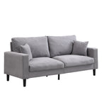 Two Piece Sofa Set, Living Room Three Seater + Two Seater