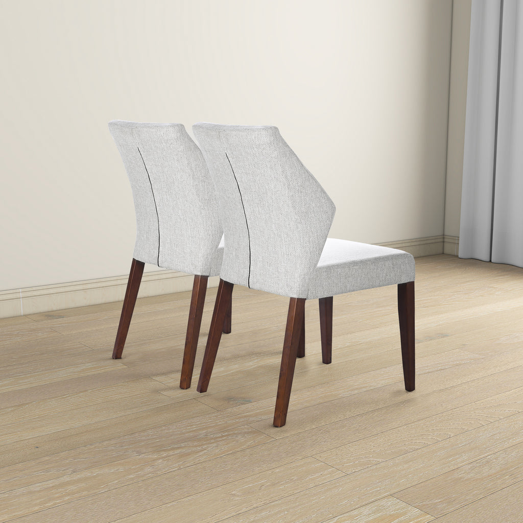 Luca Light Upholstered Dining Seating