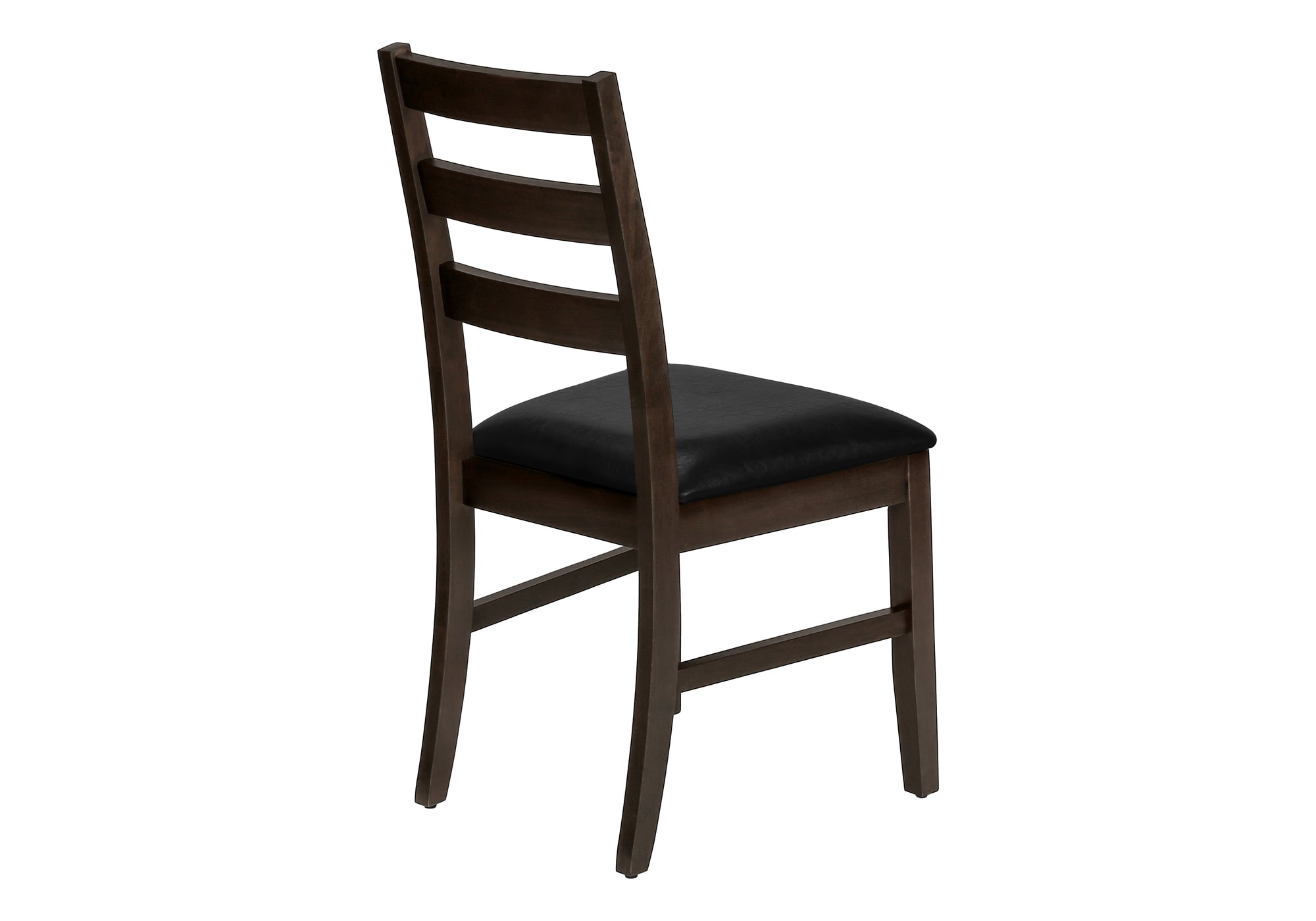 Dining Chair Set of 2, Upholstered, 37" Height