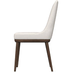 Kate Mid-Century Modern Dining Chair (Set of 2)