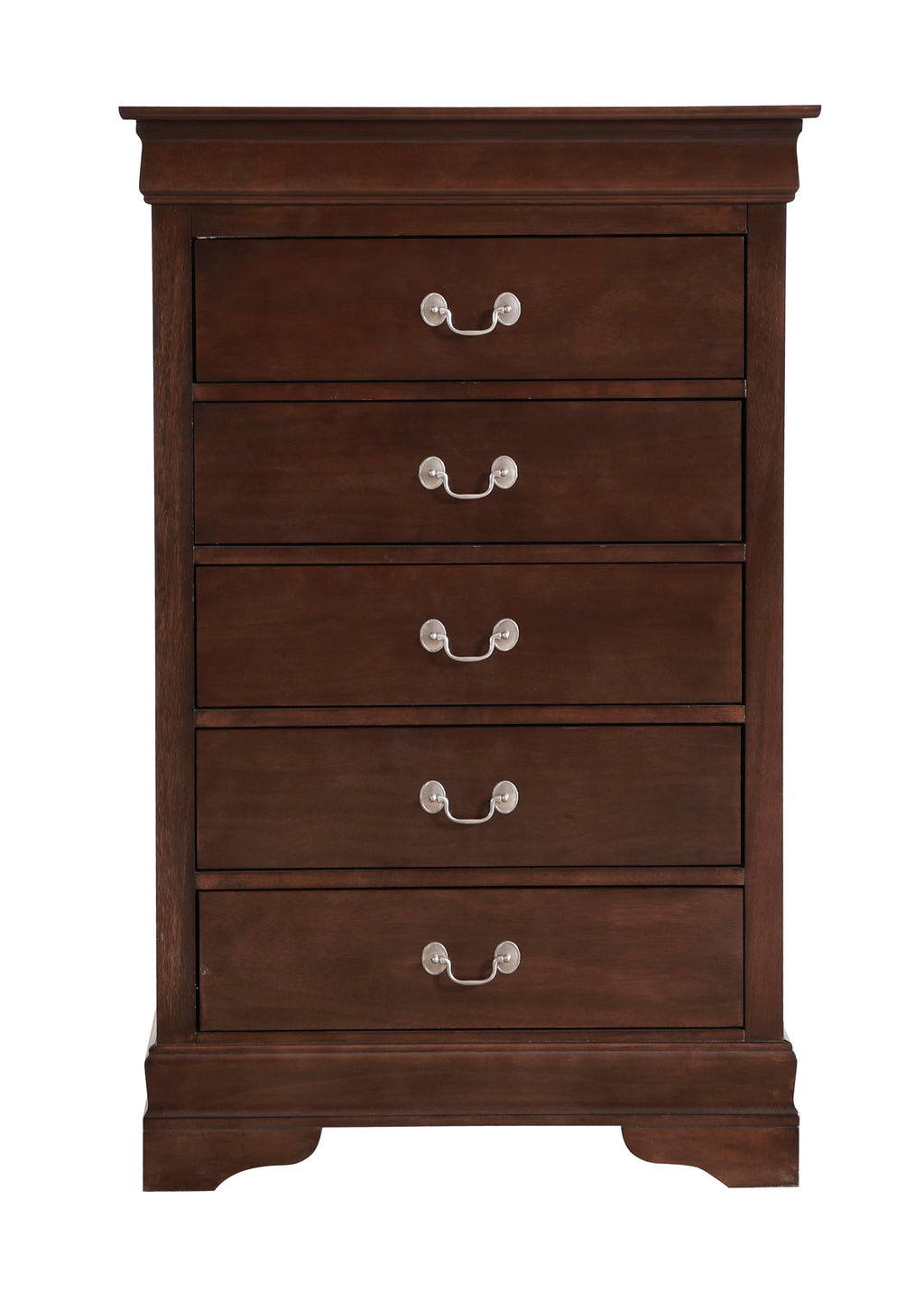 LouisPhillipe G2125-CH Chest - Cappuccino