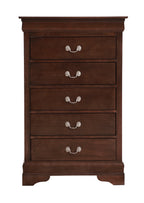 LouisPhillipe G2125-CH Chest - Cappuccino
