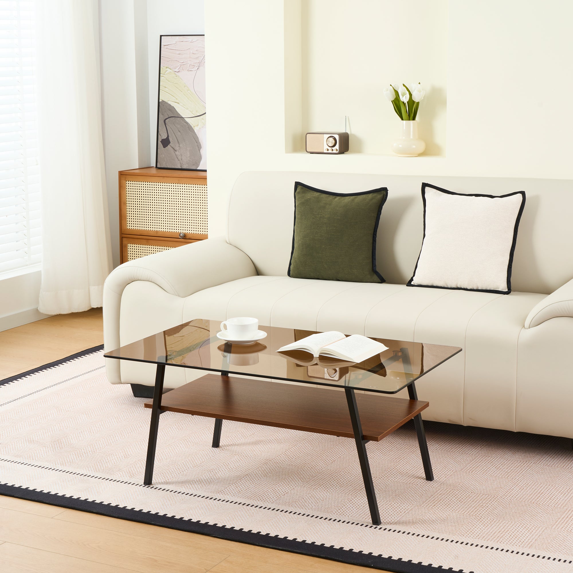Rectangle Coffee Table