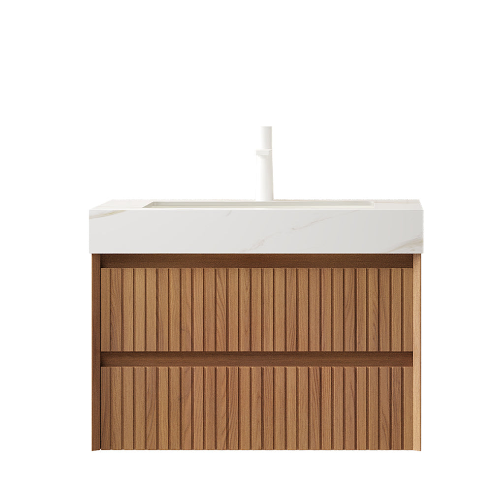Tilley 30" Bathroom Vanity & Sink